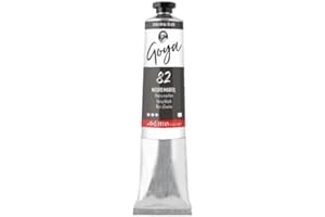 ARTESANÍAS SÁNDALO Oleos TITAN GOYA 200 ml (Negro Marfil 82)