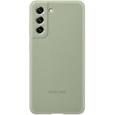 Samsung Silikon akıllı telefon kılıfı EF-PG990 Galaxy S21 FE 5G (2022) i&ccedil;in, cep telefonu kılıfı, silikon, koruma kılıfı, dar