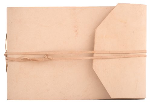 Download INDIARY Fotoalbum aus echtem Leder und handgeschöpftem Papier 26x17,5cm - schlicht und edel -k- Beige Download INDIARY Fotoalbum aus echtem Leder und handgeschöpftem Papier 26x17,5cm - schlicht und edel -k- Beige
