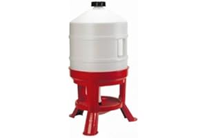 AGRIZOO ABBEVERATOIO A SERBATOIO PER POLLI E GALLINE 30 LT