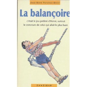 couverture de : La balan&ccedil;oire