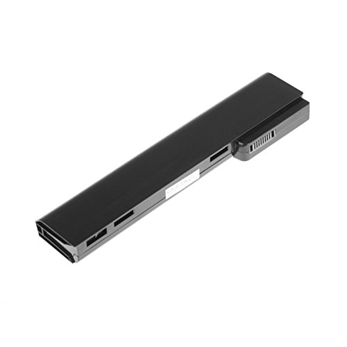 Green Cell® CC06 CC06XL CC09 Laptop Akku für HP EliteBook 8460p 8460w 8470p 8470w 8560p 8560w 8570p (6 Zellen 4400mAh 10.8V Schwarz) - 6