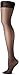 Produktbild Damen 1 Paar Aristoc Low Leg Toner Tights In 3 Farben - Medium/Large - Schwarz