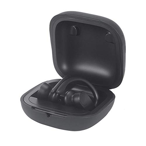 SH-Flying Custodia Protettiva in Silicone per Powerbeats PRO, Alquar Protezione A 360 °, Custodia in Silicone Resistente Ai Graffi E agli Urti per Beats Powerbeat PRO
