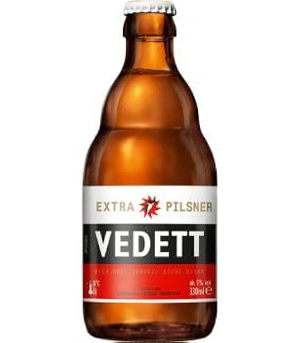 Vedett Belgian IPA 12 X 330ml Bottles - Groceries