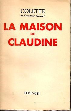 La maison de Claudine La maison de Claudine