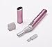 KRY Portable Electric Shaver Trimmer Multi-function Lady Shaver Bikini Eyebrow Shaper Shaver Ultrathin Knife Shave Wool Implement