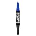 Rimmel London Magnif'eyes Double Ended Shadow and Liner, Dark Side Of Blue 1.6 g