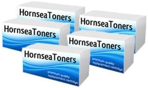 05A, 5 pack of New compatible toner cartridges, replaces HP CE505A, 5 Black high quality 2300+ page yield toners. 5 Compatible laser toner cartridges for hp laserjet printers P2033 P2034 P2034N P2033N P2034D P2033D P2035N P2037 P2037N P2035D P2036 P2036D P2055D P2055DN P2056 P2056D P2057N P2054D P2053D P2055 P2057 P2057D P2054 P2055X, 5 Pack