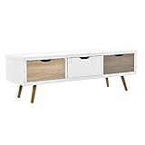 Es handelt sich bei diesem Fernsehtisch um Markenware aus dem Hause [en.casa]