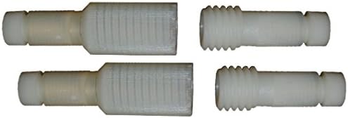 Posi-Lock® Round 12-18 ga. 30 amp .75" to 1.25" Glass Fuse Holder