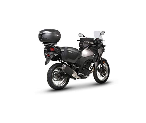 Kawasaki 300 versys-x-2017-porte Gepäck-Halterung Top Case shad-k0vr37st