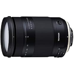 Tamron T80192 - Objetivo para cámara Nikon (18-400mm, Apertura F/3.5-6.3 Di II VC HLD B028)