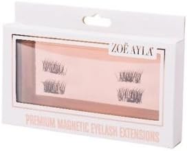2 Sets of Magnetic Eyelashes