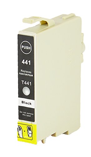 10 Druckerpatronen kompatibel für Epson T0441 T0442 T0443 T0444 für Epson Stylus C 64 / C66 / C66 Photo Edition / C84 / C84N / C84 Wifi / C86 CX3650 / CX6400 / CX6600 - 3