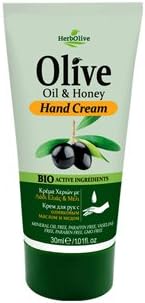 Olive Oil & Honey Hand Cream 30ml