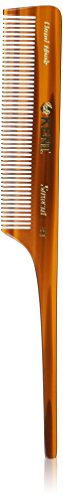 Price comparison product image Kent Brushes Handmade Combs Range Tail Comb for Women