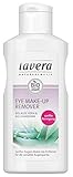 El desmaquillador suave Eye Make-up Remover es delicado con la piel de los ojos a la vez que elimina el maquillaje sin dejar rastro.