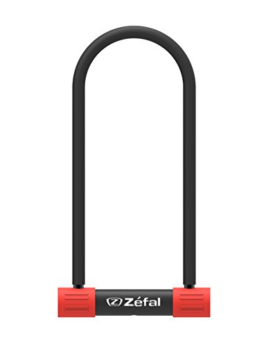 Preisvergleich Produktbild Zefal k-traz Diebstahlsicherung Unisex Erwachsene, schwarz