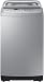 Samsung 6 kg Fully-Automatic Top Loading Washing Machine (WA60M4100HY/TL, Imperial Silver) RS.15000.00