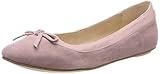 Buffalo ANNELIE Buffalo Mainline Damen Ballerinas,Da.-Ballerinas,Flats,Sommerschuh,klassisch elegant,Damen-Schuhe,Frauen