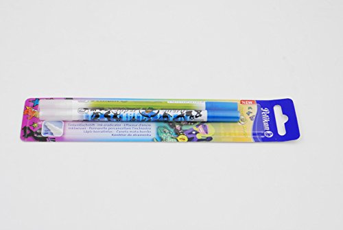 Pelikan 258M/2/B Tintenlöscher Super-Sheriff Löschspitze M, multi-Spitze - 4