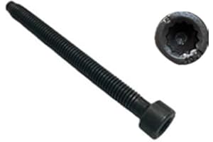 3RG INDUSTRIAL - Tornillo Inyector - OEM 038103385A - Piezas para Coche Recambios Motor y Otras Partes de Vehículo - Compatible con los distintos Modelos de Coche.