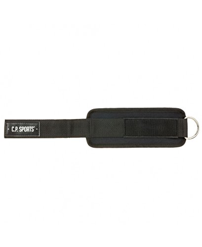C.P. Sports Zughilfen Hand und Fußschlaufe, Schwarz, One size, 38752 - 3