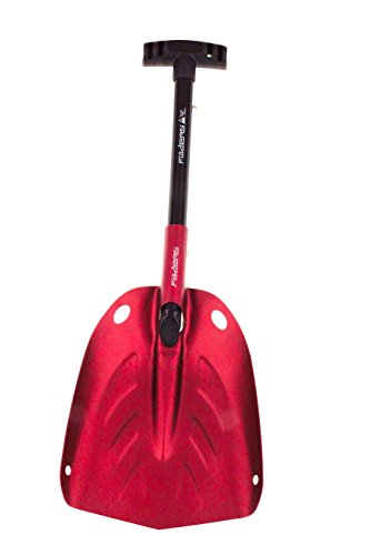 Faders Pala De Nieve Telescópica - Escalada