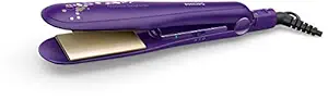 Philips Kerashine Hair Straightner (Purple_Free Size)