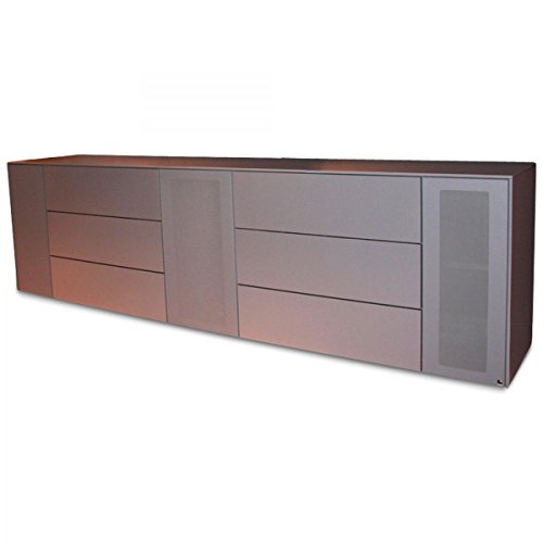 Preisvergleich Produktbild WK Wohnen Sideboard WK419 INTONO Ausstellungsstück