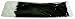 Produktbild VSE 511353 Kabelbinder, 200 mm Länge x 2.6 mm Breite, Schwarz (100-er Pack)