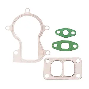 Shekhawat Car Oil Inlet Outlet Gasket Kit Set For Holset Hx35 Hx35W Turbo Stainless