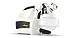 Produktbild Wagner Farbsprühsystem Wall Sprayer W 500 für Innenwandfarben, Farbbehälter 1800 ml, Farbfördermenge stufenlos regelbar 0-375 ml/min, 2-stufige Luftmengenregulierung, Click & Paint