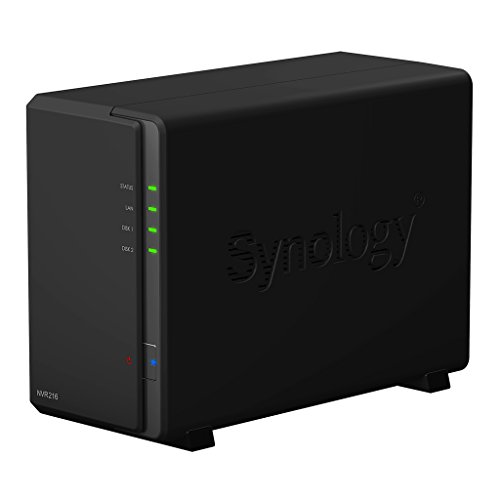 Preisvergleich Produktbild Synology Network Video Recorder NVR216 (9CH)
