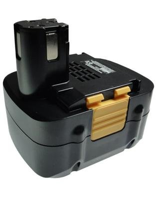 TradeShop Premium Werkzeug Ni-MH Akku 15,6V 3000mAh für PANASONIC EY-6431NQKW EY-6432 EY-6432FQKW EY-6432GQKW EY-6432NQKW EY-6535GQW EY-6535NQKW EY-6930FQKW EY-6931NQKW EY-6932GQKW EY-6930NQKW EY-6230FQKW - 3
