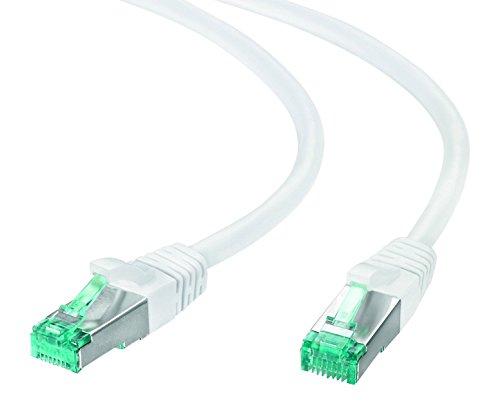 Adaptare 67406 15m LAN Patchkabel Cat6 weiß