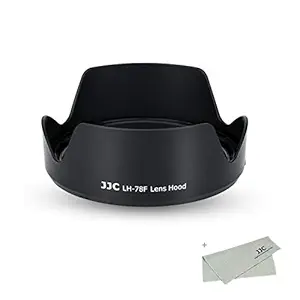 Camera Lens Hood for Canon RF 24-240mm F4-6.3 is USM Lens, Reversible Lens Shade Replace Canon EW-78F