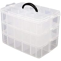 Amazon.es: Cajas de almacenaje: Hogar y cocina