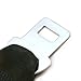 Airplane Seat Belt Extender - fits British Airways - Free Case & Owner's Card
