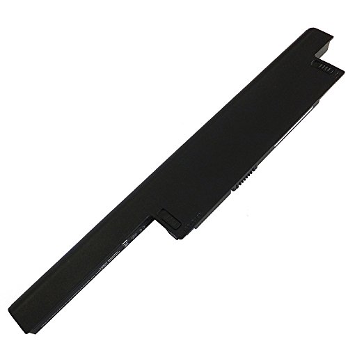 5200mAh 6 Cells 11.1V Laptop Battery for SONY VGP-BPS22 VGP-BPS22A VAIO VPC-E1Z1E VAIO VPC-EA1 VAIO VPC-EA12EA/BI VAIO VPC-EA12EG/WI VAIO VPC-EA12EH/WI VAIO VPC-EA12EN/BI VAIO VPC-EA13EH/L VAIO VPC-EA13EN/L VAIO VPC-EA15FA/B VAIO VPC-EA15FA/P VAIO VPC-EA15FA/W VAIO VPC-EA15FG/B - 3