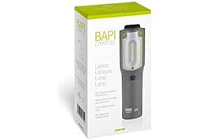 ZEMPER LAMPE PORTABLE BAPI 500lms