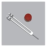 Tuningforkshop Otto 32 Tuning Fork Set For Healing With Activator & Pouch