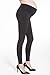 Bas Bleu Anabel PZ Leggings,Size XXL,Black