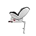 Hauck Varioguard Group 0+/1 Baby and Toddler Car Seat - Black/Grey