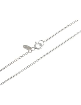 Erbskette, Silberkette - 1,6mm Breite - Länge wählbar 38cm-90cm - echt 925 Silber