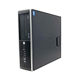 MODELO: HP Elite 8200 - Ordenador de sobremesa (Intel Core I5-2400 Quad Core, 8GB Ram,HDD de 250 GB, Lector DVD, SISTEMA OPERATIVO WINDOWS 10 PRO ORIGINAL) Negro