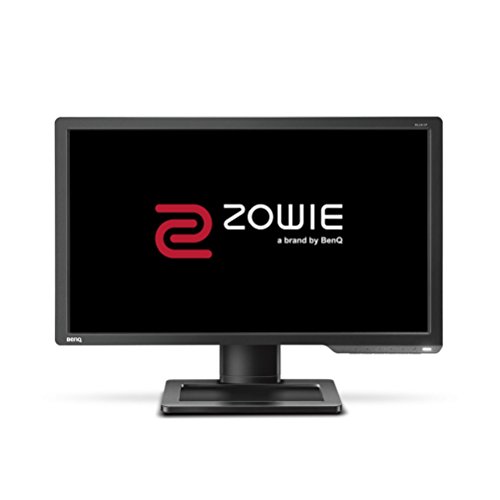 BenQ ZOWIE BenQ XL2411P 24-Inch 144 Hz e-Sports Monitor with Black eQualizer, Colour Vibrance, Display Port