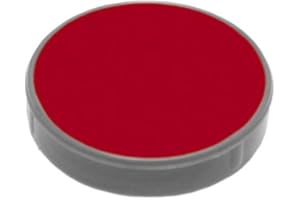 GRIMAS B.V. GRIMAS Creme Make-Up PURE | Farbe 501 knalliges Rot | 15 ml | Deckende Theaterschminke Cremeschminke Effektschminke Für Visagie