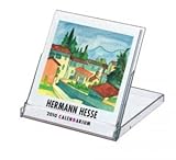 CalenDarium Hermann Hesse 2010: Mit 13 farbigen Aquarellen und Texten by 